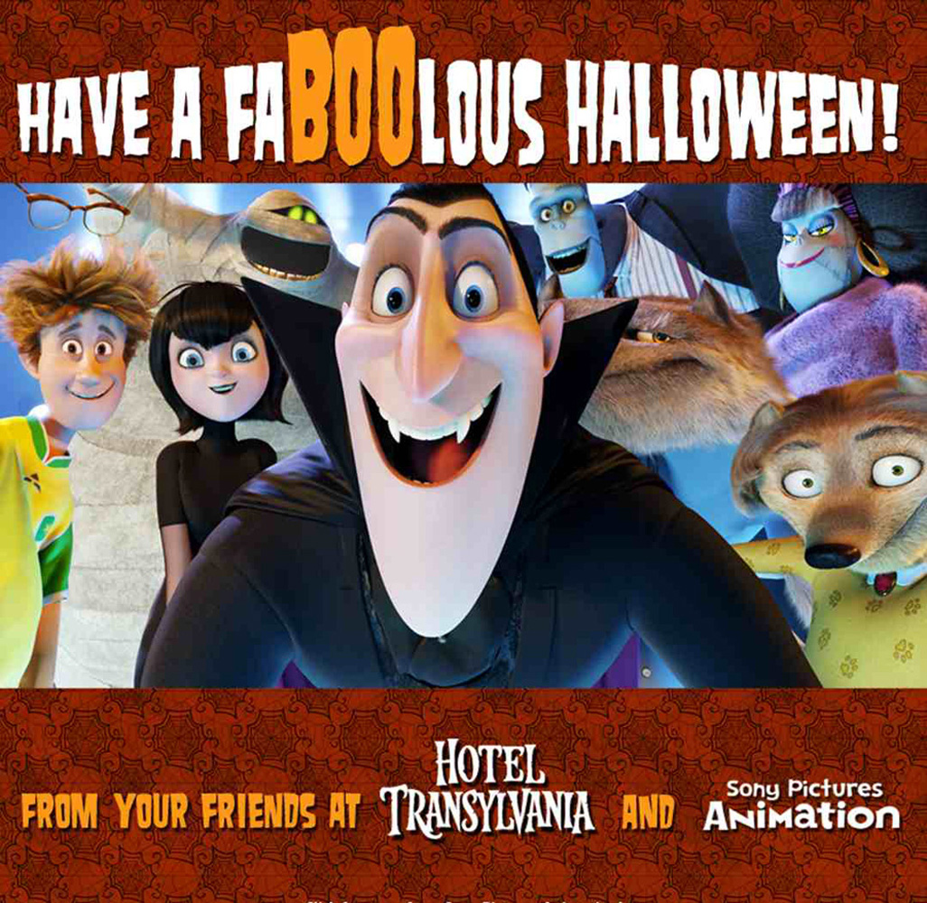 Halloween Greeting from 