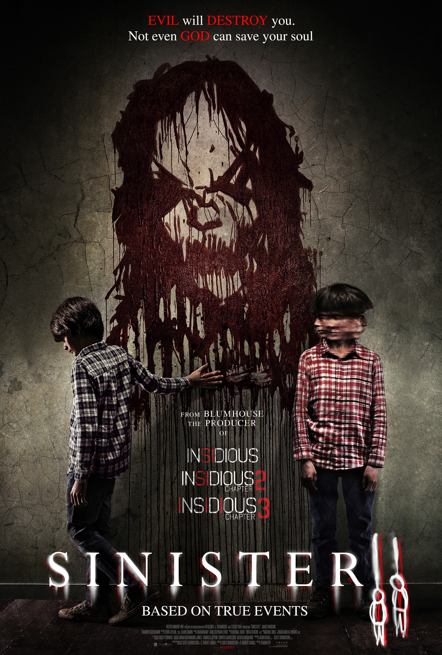 Unstoppable Horror Continues In "Sinister 2" | ReZirb