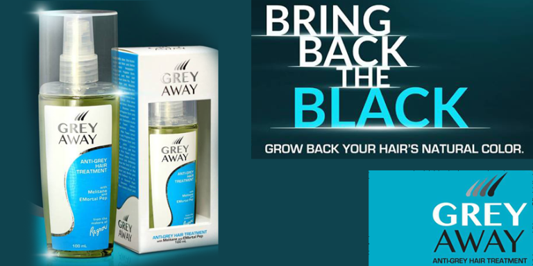 Look Young And Say Goodbye To Grey Hair