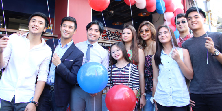Star-studded Grand Relaunch and Dedication of Rufu’s Timog Branch