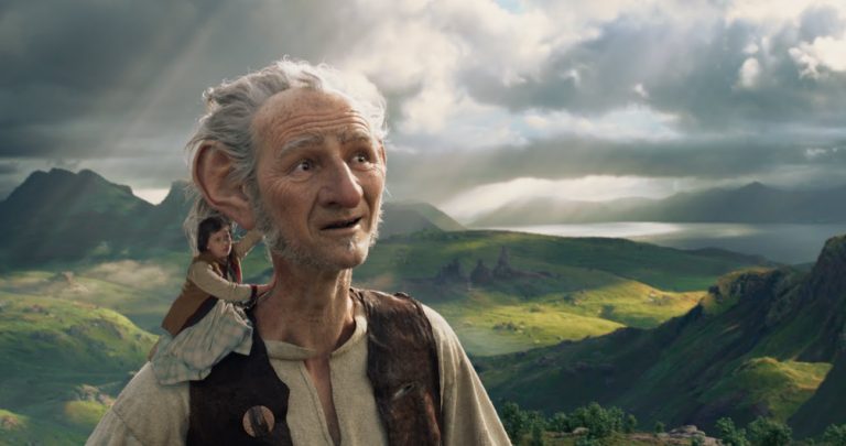 Fantasy Adventure “The BFG” Launches New Trailer, Poster
