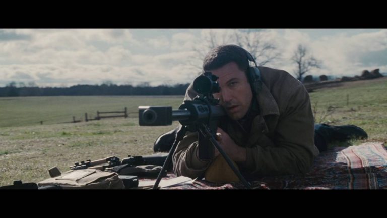 Ben Affleck’s “The Accountant” Debuts First Trailer