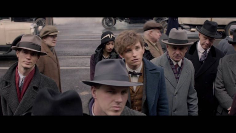 “Fantastic Beasts” Featurette Introduces Newt Scamander