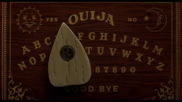 Scam Invites Dark Spirits in First “Ouija: Origin of Evil” Trailer