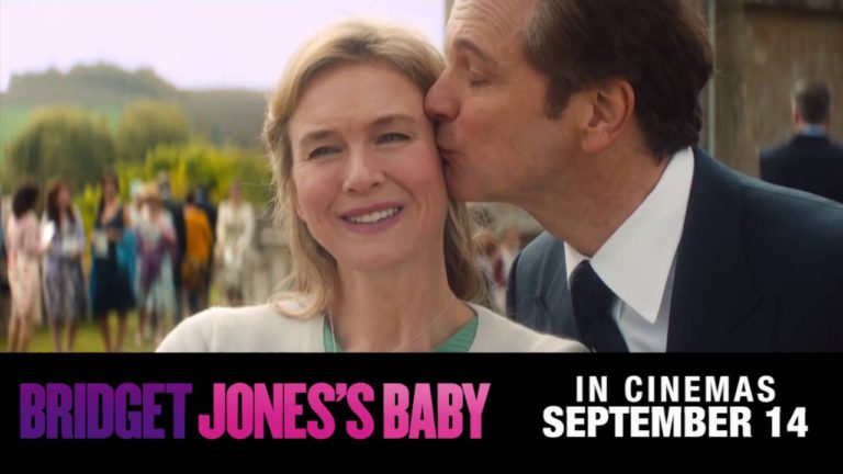 Guessing Game Begins in New “Bridget Jones’ Baby” Trailer