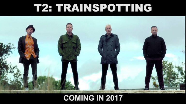 “T2: Trainspotting” Teaser Trailer Announces Sequel
