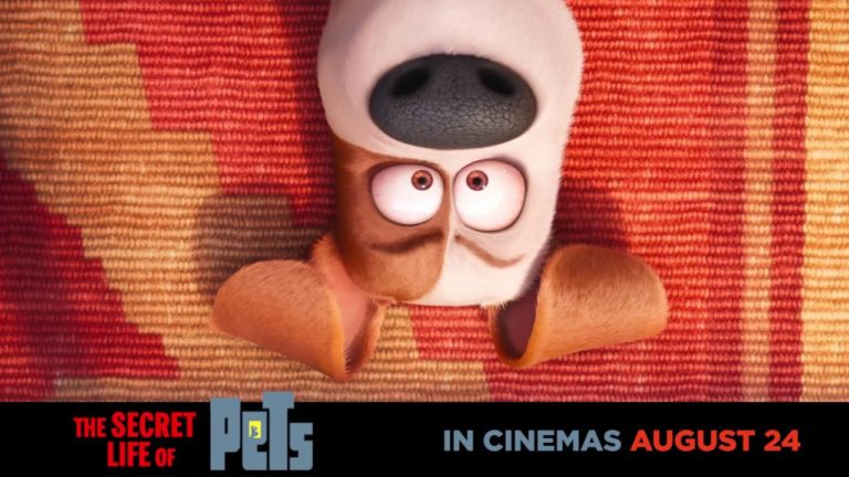 “The Secret Life of Pets” — From the Humans Behind “Despicable Me”