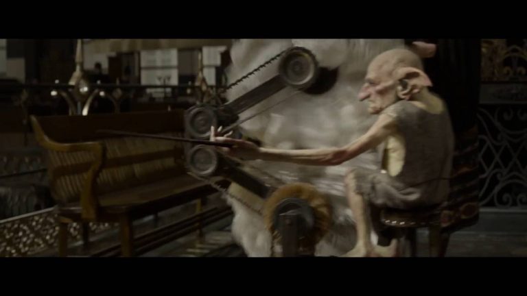 Comic-Con Trailer of “Fantastic Beasts” Explores New Era of Magic