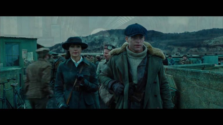 “Wonder Woman” First Trailer Deals with Character’s Fascinating Origin