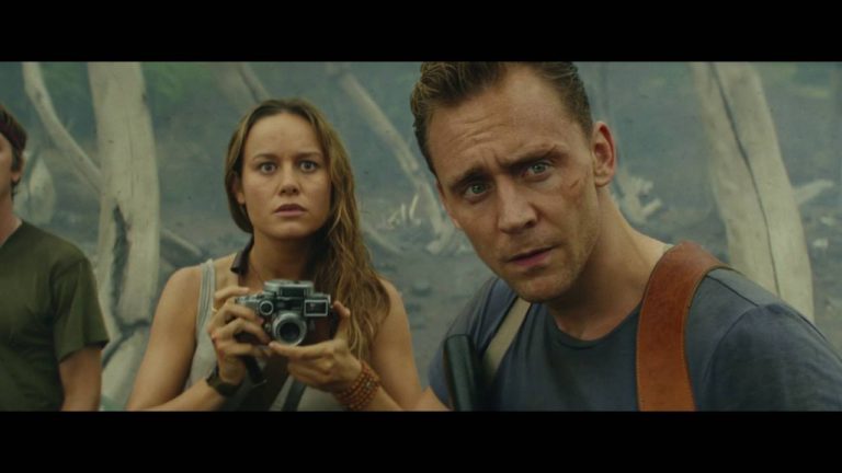 “Kong: Skull Island” First Trailer Teases the Monster King