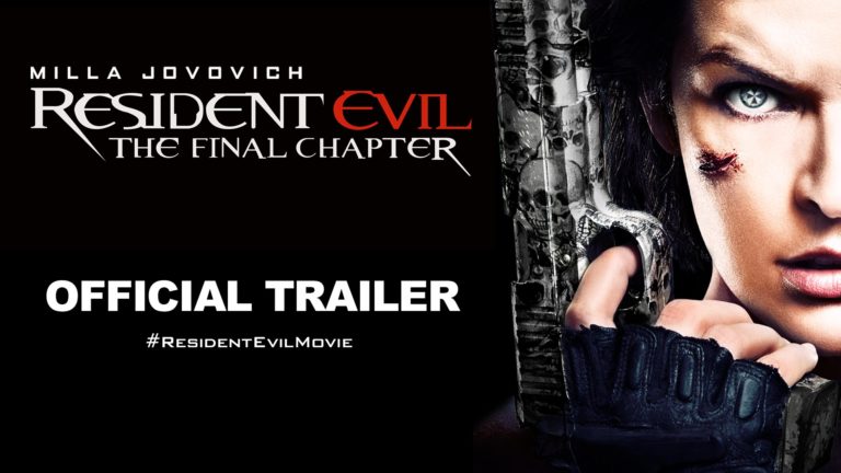 Jovovich, Co-Stars Bring “Resident Evil: The Final Chapter” Trailer to PH Fans