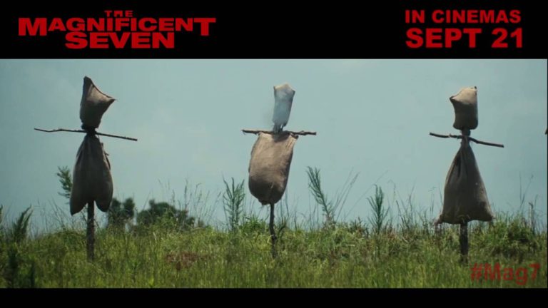 Featurette Introduces Men of “The Magnificent Seven”