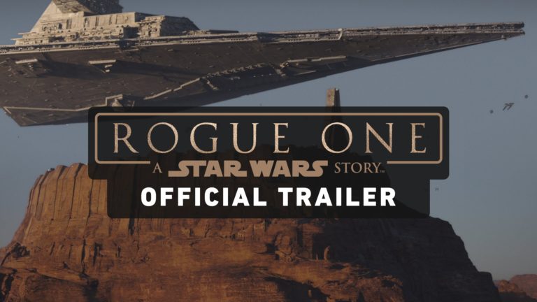 Darth Vader Revealed in New “Rogue One” Trailer