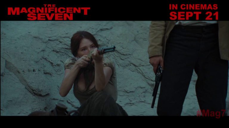 Watch “The Magnificent Seven” Vignettes: The Outlaw, The Warrior