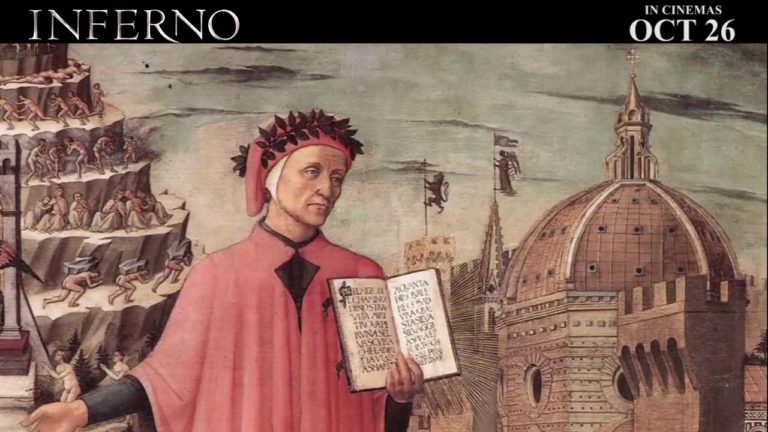 “Inferno” Vignette Highlights the Great Dante