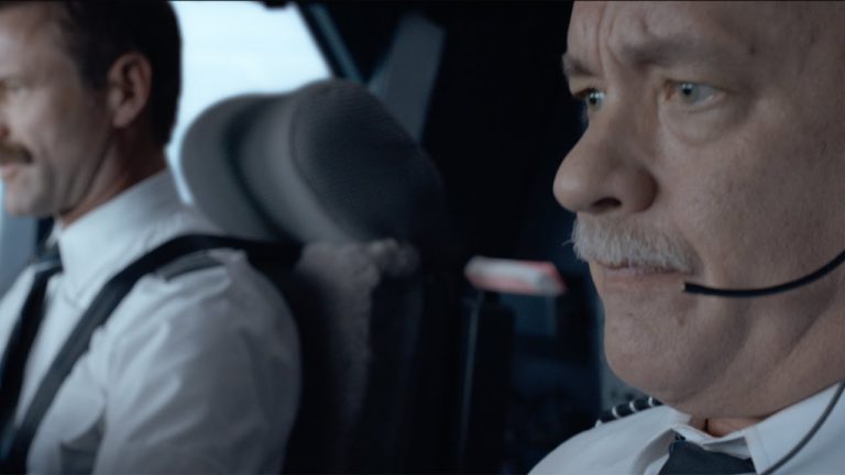 “Sully” Filmed Entirely with IMAX Cameras for Stunning Clarity, Scale