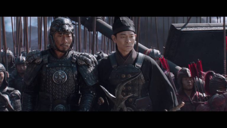Epic Battle Erupts in “The Great Wall” Trailer