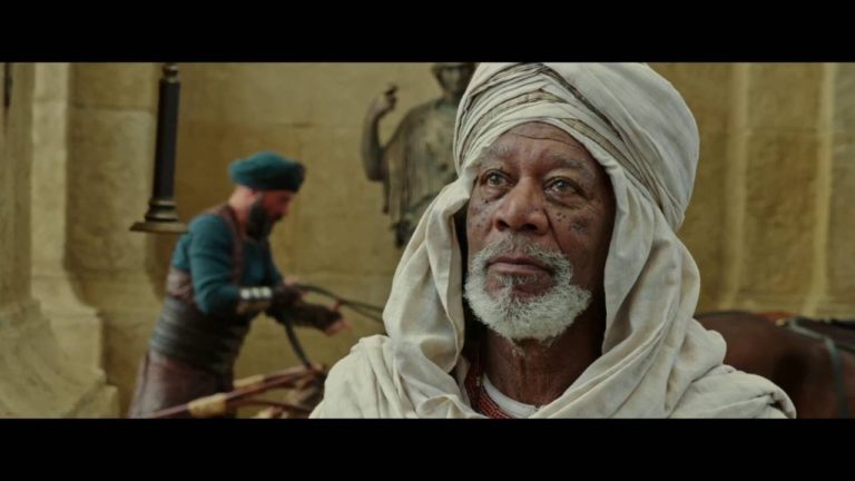 Rodrigo Santoro Feels Blessed to Play Jesus Christ in “Ben-Hur”