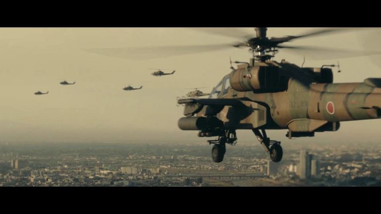 Japan’s Latest Box-Office Hit “Godzilla: Resurgence” Opens August 31 In Philippines