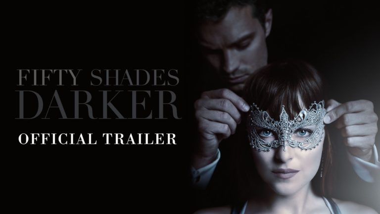“Fifty Shades Darker” Unmasks Teaser Poster, First Trailer Up Tomorrow