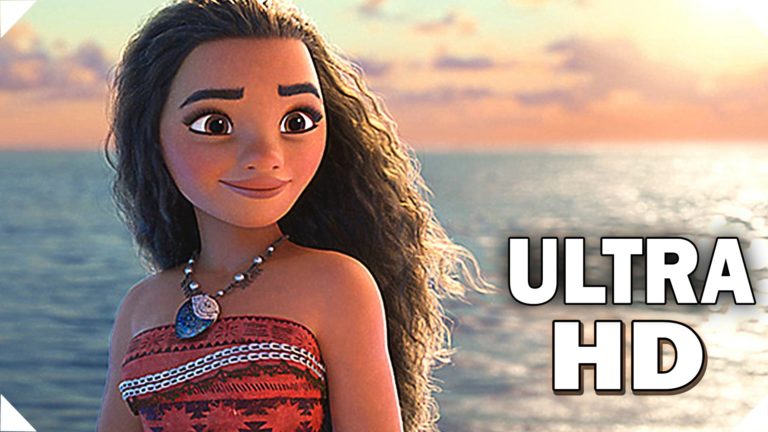 “Moana” Masters the Seas in Newly Launched Payoff Poster