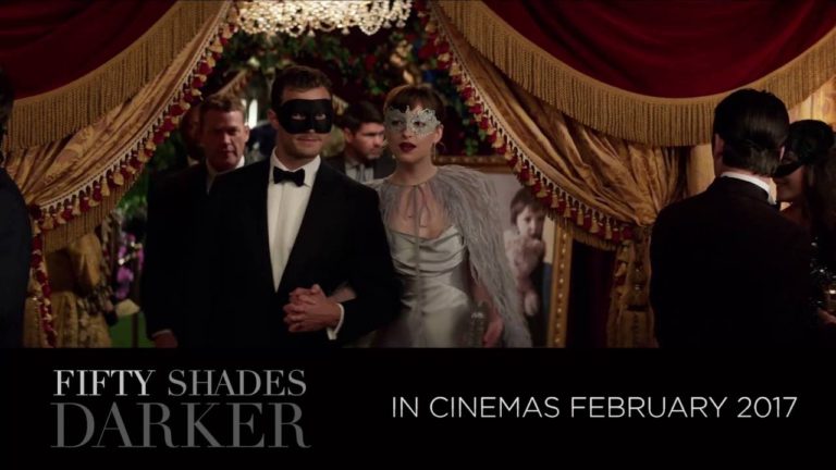 Dornan, Johnson Sizzle in First Trailer of “Fifty Shades Darker”