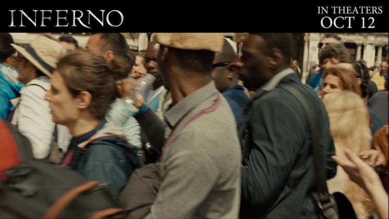 New “Inferno” Featurette Sets Up Clues to the Mystery