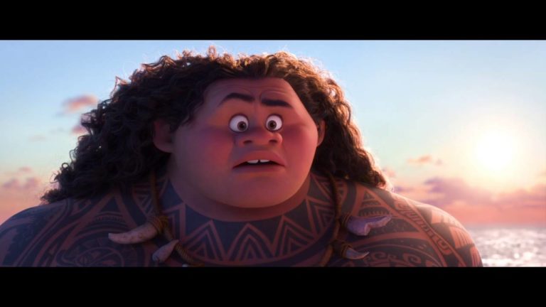 “Moana” & Maui Set Sail to Uncharted Waters in Main Trailer
