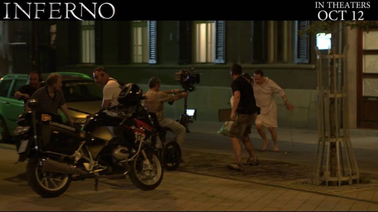 “Inferno” to be Released in IMAX Cinemas in the Philippines Oct 12