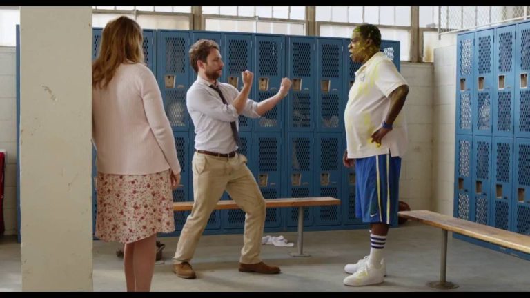 Ice Cube Takes on Charlie Day in “Fist Fight” Teaser Trailer