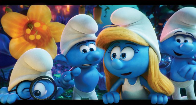 “Smurfs: The Lost Village” Gets a Teaser Trailer
