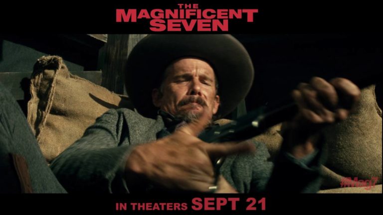 Misfits Band Together to Become “The Magnificent Seven”