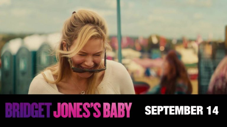 Colin Firth Back as Mark Darcy in “Bridget Jones’s Baby”