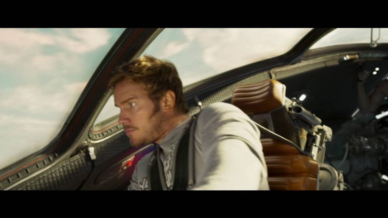 The “Guardians of the Galaxy” Return in New Poster, Trailer