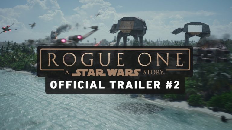The Uprising Intensifies in New “Rogue One” Trailer