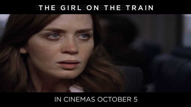 “Girl on the Train” – Novel that Shocked the World Now Heats Up the Screen