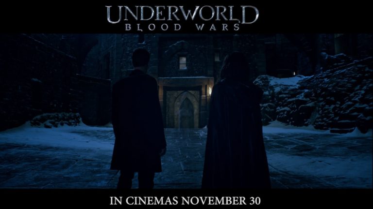 A Hero is Reborn in Payoff Trailer of “Underworld: Blood Wars”