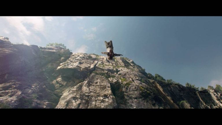 Jamie Dornan’s New Shade In “ The 9Th Life Of Louis Drax”