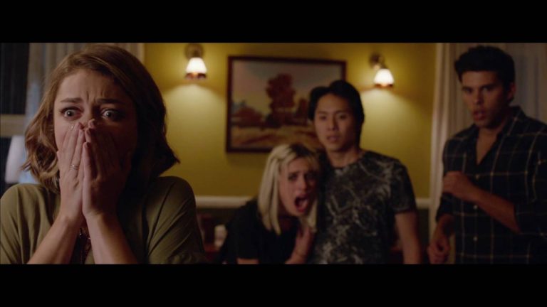 Sarah Hyland Stars In “Satanic” Movie