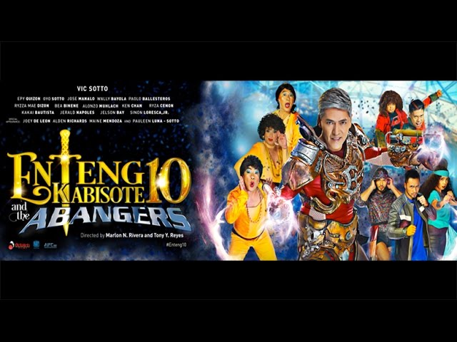 Enteng Kabisote and The Abangers: Set To Save the World from Digital Menace  on November 30