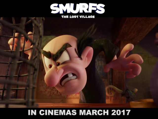 “Smurfs: The Lost Village” Expands World in New Trailer