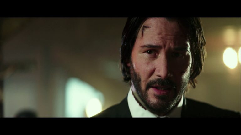 Keanu Reeves Is Back In Action In “John Wick: Chapter 2”