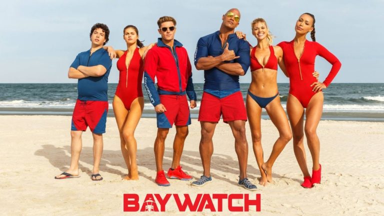 The Beach is Back in the First Trailer of “Baywatch”