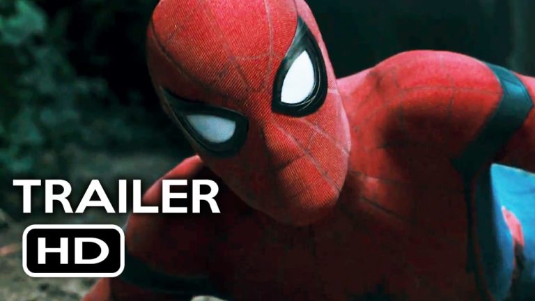Tom Holland Introduces First Trailer of “Spider-Man: Homecoming”