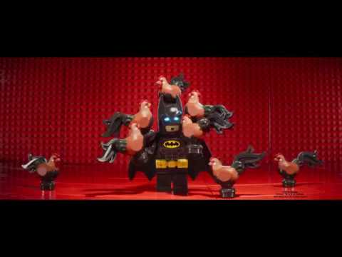 “LEGO Batman” Sends Happy Chinese New Year Greetings