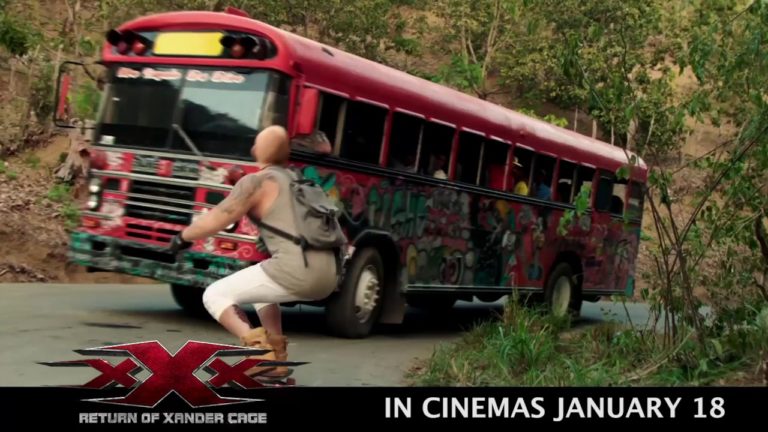 “xXx: Return of Xander Cage” Races to IMAX PH Cinemas Jan 18