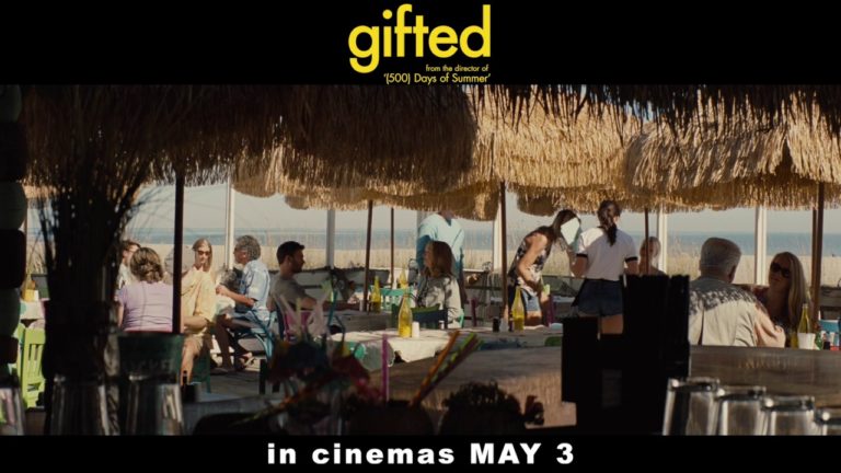 Chris Evans’ “Gifted” Trailer