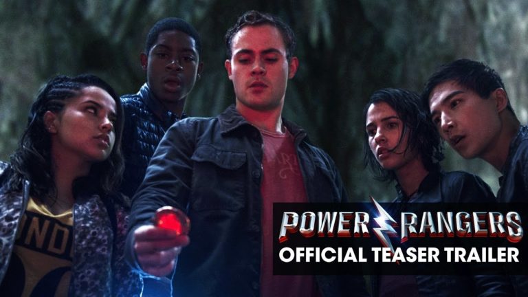 New “Power Rangers” Movie Opens March 22 In Philippines Cinemas