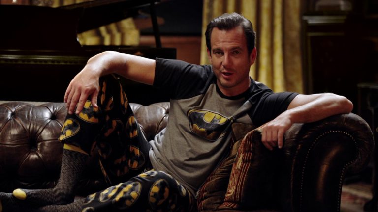 “LEGO Batman’s” Will Arnett Says `Kumusta, Philippines’