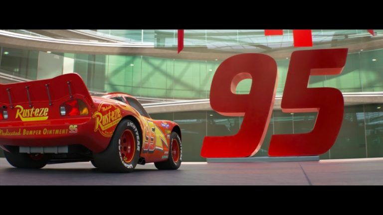 Not Over Till Lightning Strikes in New “Cars 3” Trailer
